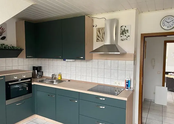 Apartamento Maifeldblick